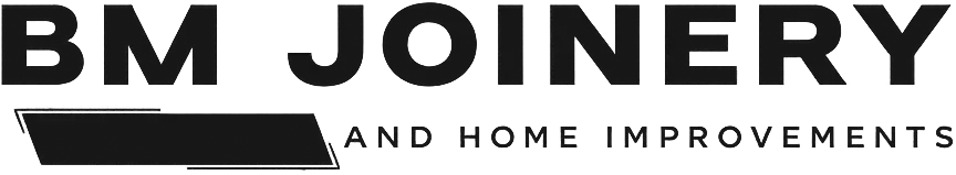 B Mitchell Joinery logo